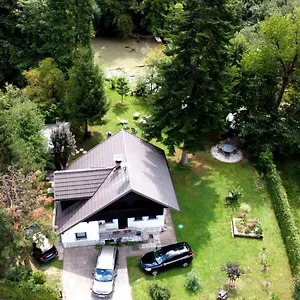 River House Hrib Vakantiehuis Preddvor