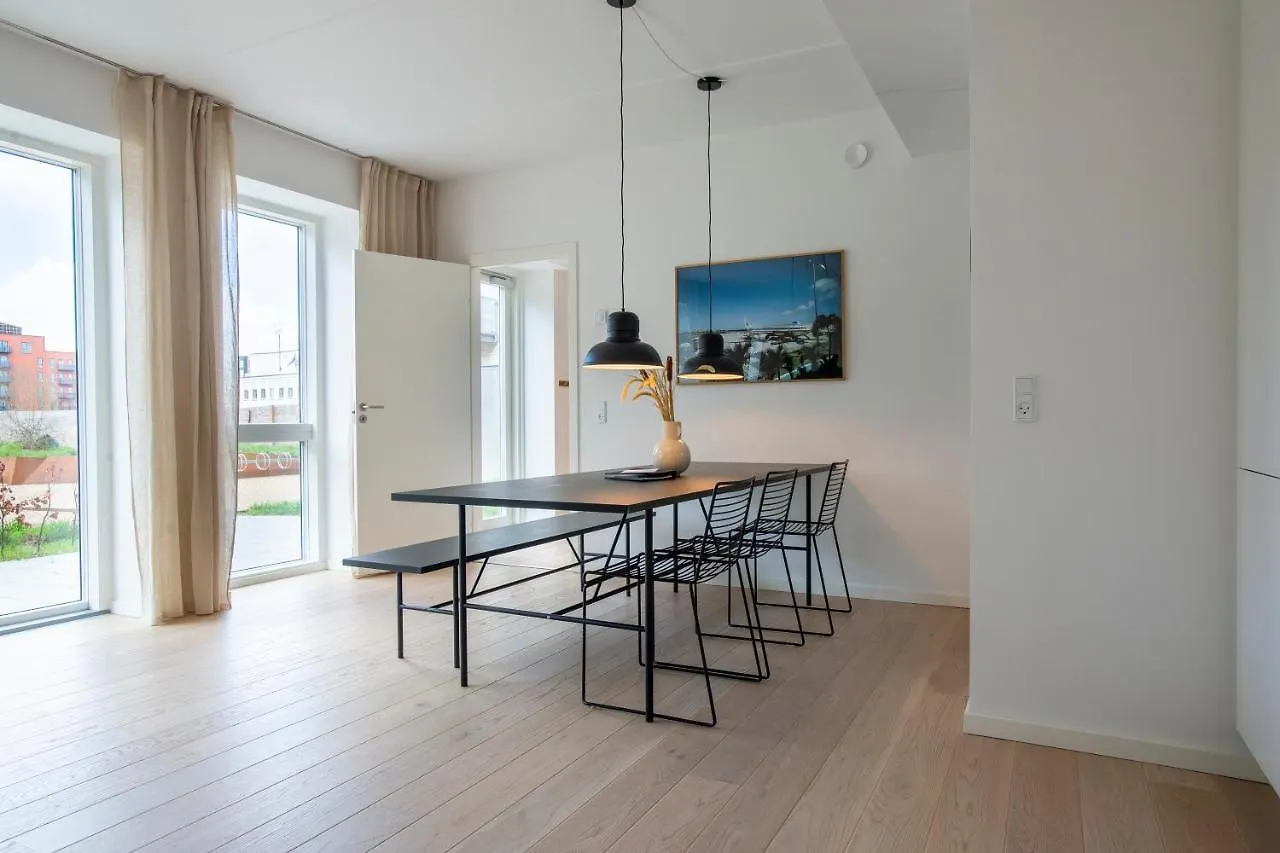 The Beach Gardens By Daniel&Jacob'S Kopenhagen Appartement