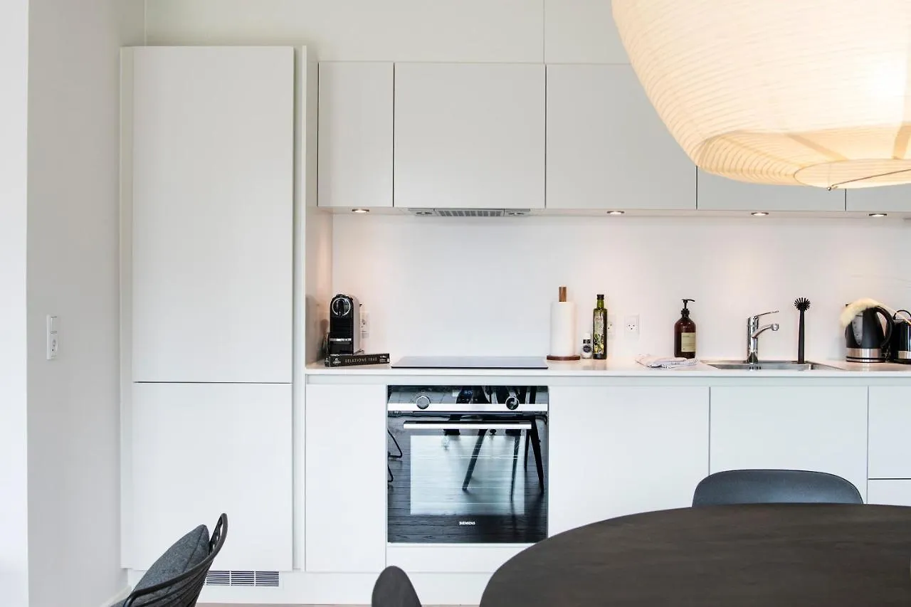 Appartement The Beach Gardens By Daniel&Jacob'S Kopenhagen