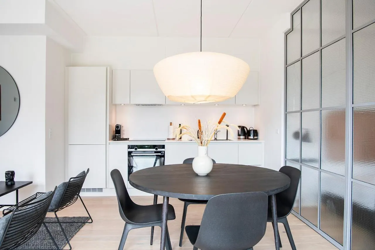 The Beach Gardens By Daniel&Jacob'S Kopenhagen Appartement