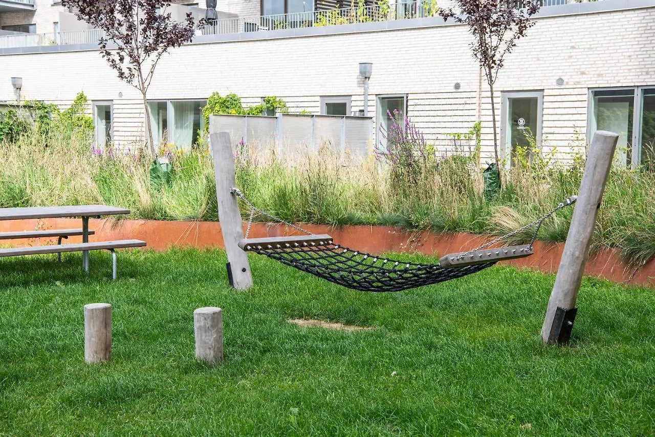 Appartement The Beach Gardens By Daniel&Jacob'S Kopenhagen Denemarken
