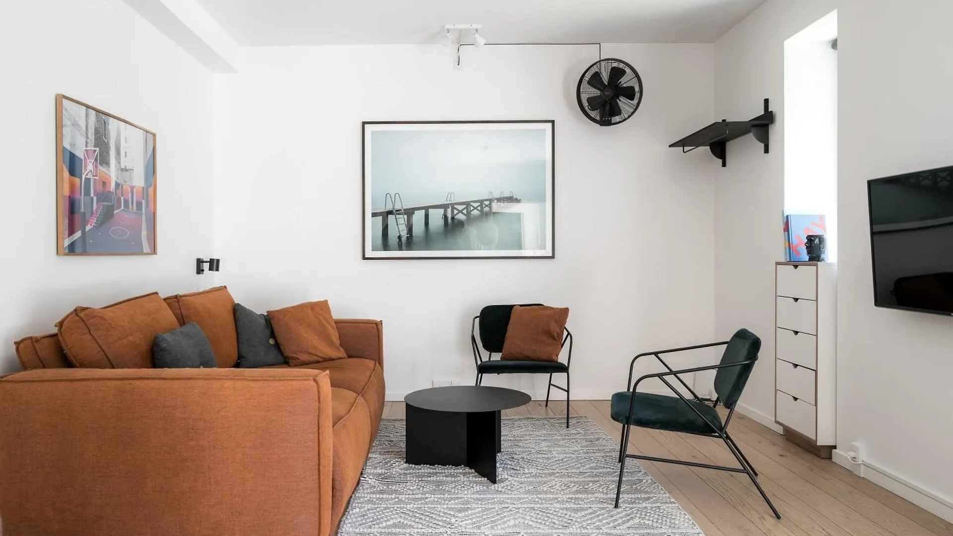 The Beach Gardens By Daniel&Jacob'S Kopenhagen 0*,  Denemarken