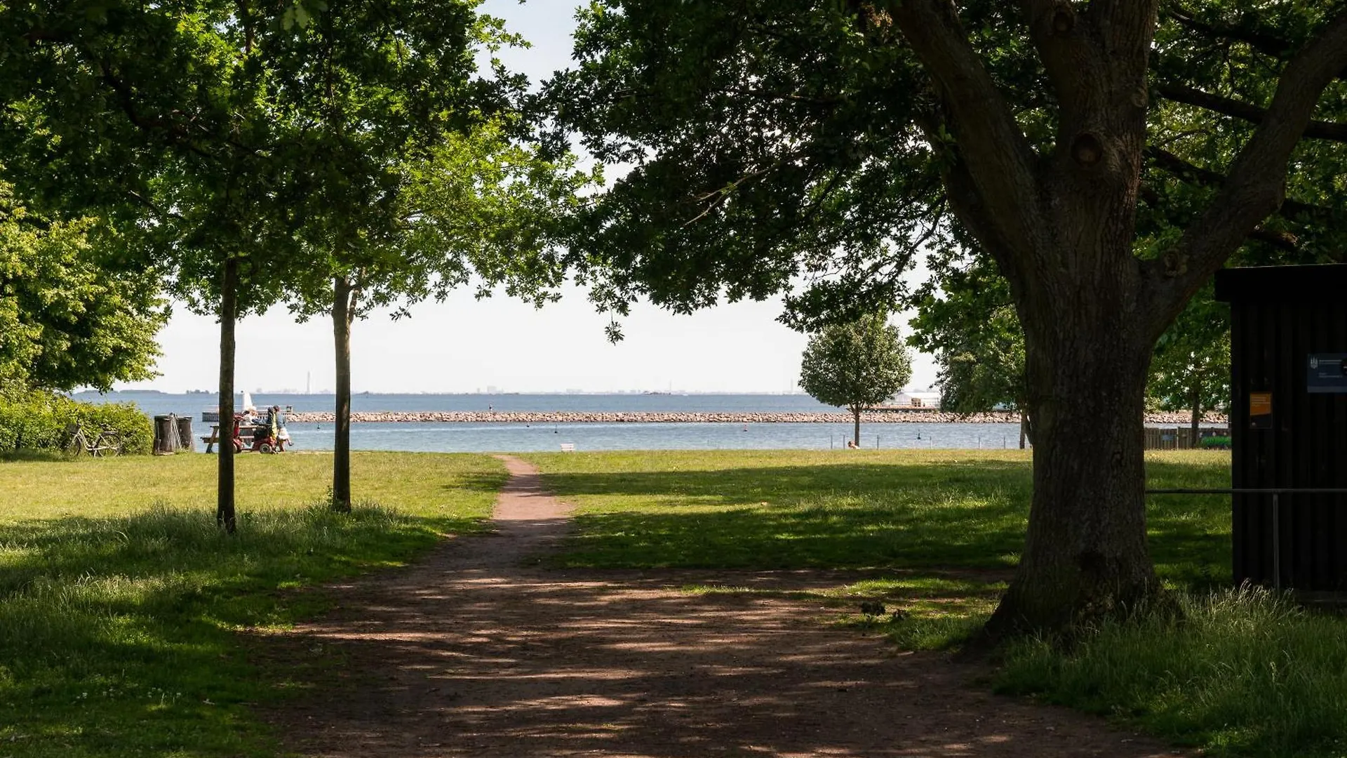 Appartement The Beach Gardens By Daniel&Jacob'S Kopenhagen Denemarken