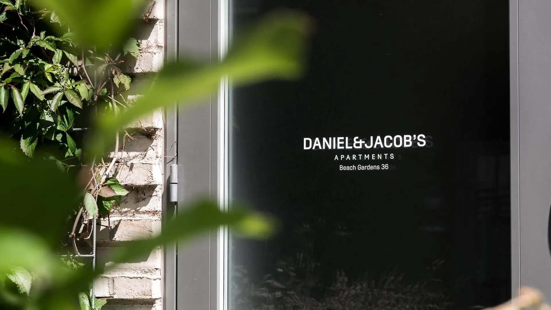 The Beach Gardens By Daniel&Jacob'S Kopenhagen 0*,